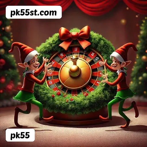 Catálogo pk55 2.547 jogos - Pragmatic Play, Evolution, NetEnt