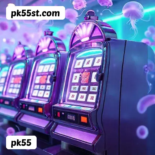 Loterias online disponíveis na pk55