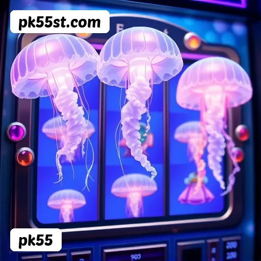 Principais provedores de slots da pk55 - NetEnt, Pragmatic Play, Play'n GO