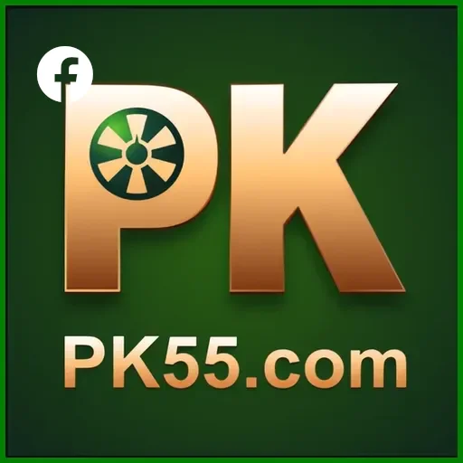 Página oficial da pk55 no Facebook
