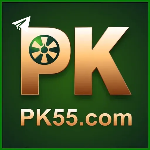 Canal oficial da pk55 no Telegram